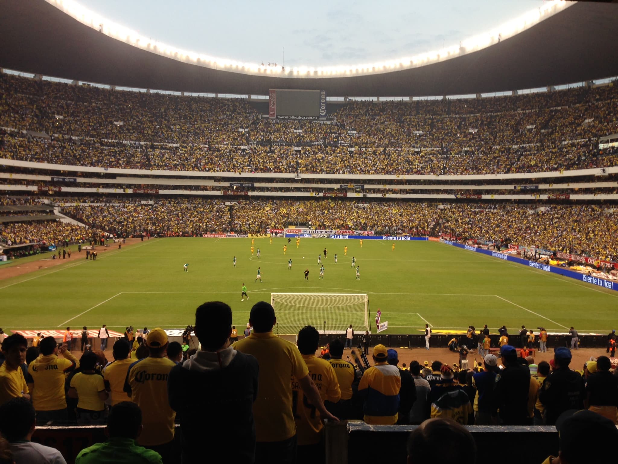 Stadium background